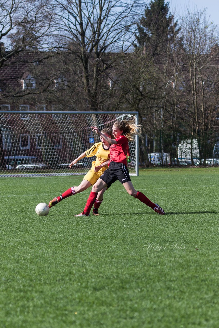 Bild 115 - B-Juniorinnen Kieler MTV - SV Frisia 03 Risum-Lindholm